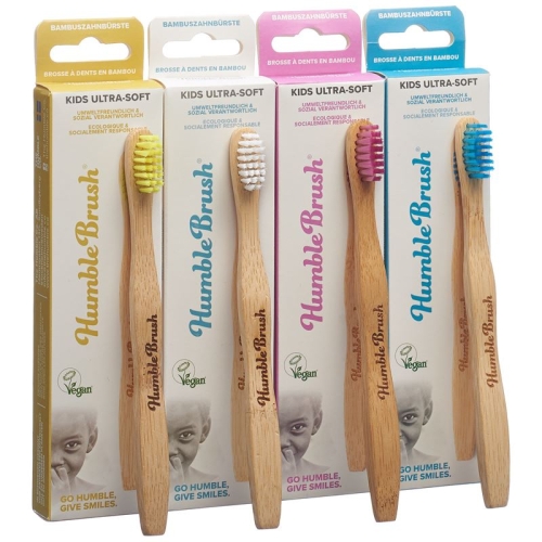 Humble Brush Mix Color Box Children 20 pieces buy online
