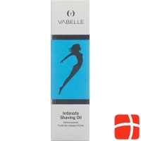 Vabelle Intimrasieroel Dispenser 30ml