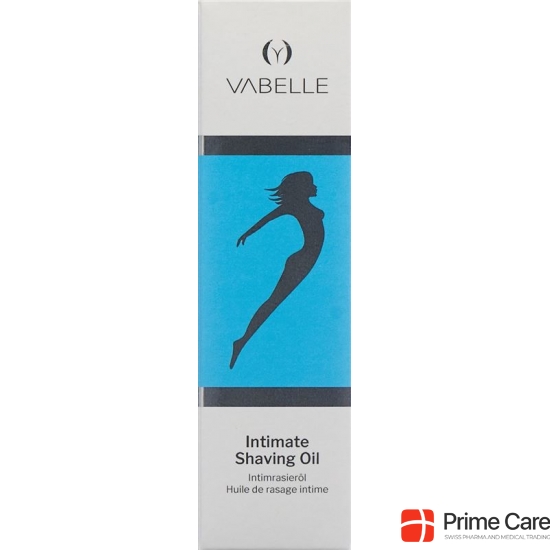 Vabelle Intimrasieroel Dispenser 30ml buy online