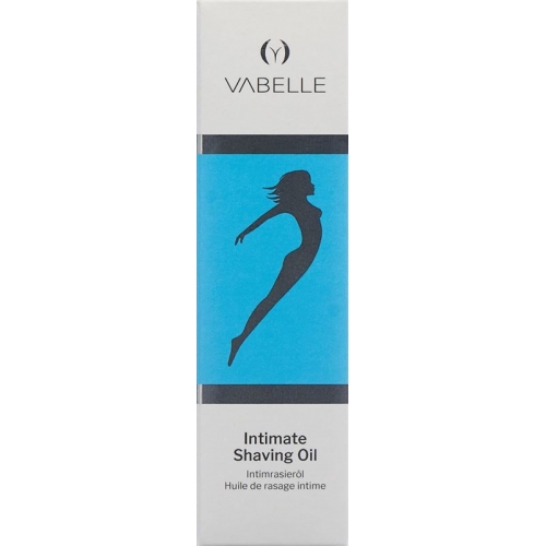 Vabelle Intimrasieroel Dispenser 30ml buy online