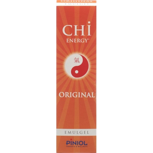 Chi Energy Original Emulgel 75ml buy online