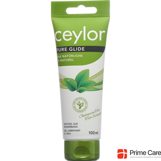 Ceylor lubricant Pure Glide Tube 100ml buy online