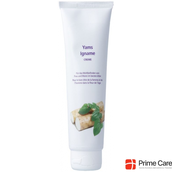 Phytomed Yams Creme Tube 100ml buy online