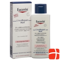 Eucerin Urea Repair Plus 5% Urea Lotion with fragrance 250ml