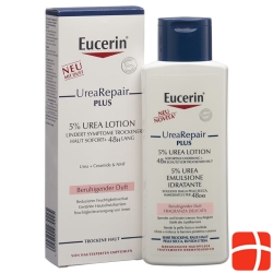 Eucerin Urea Repair Plus 5% Urea Lotion with fragrance 250ml