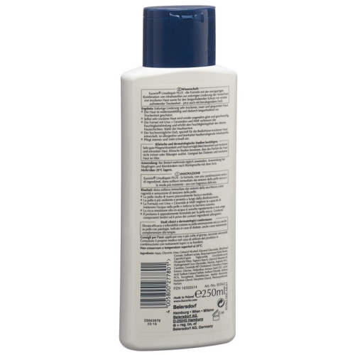 Eucerin Urea Repair Plus 5% Urea Lotion with fragrance 250ml buy online