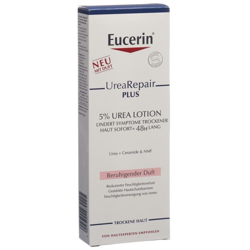 Eucerin Urea Repair Plus 5% Urea Lotion with fragrance 250ml buy online