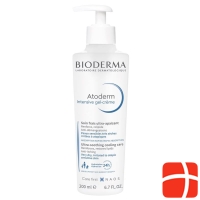 Bioderma Atoderm Intensive Gel Creme 200ml