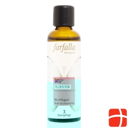 Farfalla Bio-pflegeöl Hanf Regenerierend 75ml