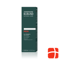 Boerlind Men 2 In 1 Reinig Face&body 200ml