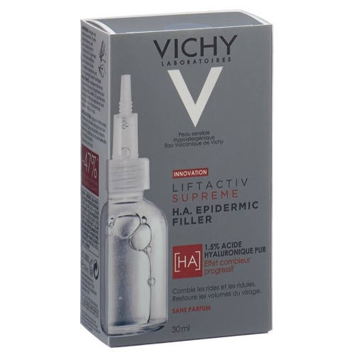 Vichy Liftactiv Supreme H.A. Epidermic Filler 30ml buy online