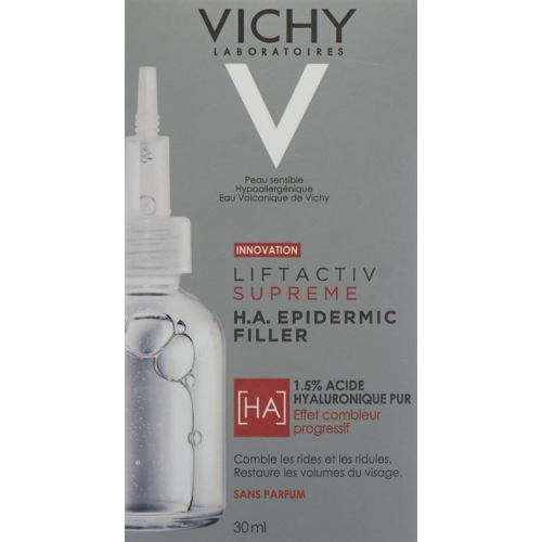Vichy Liftactiv Supreme H.A. Epidermic Filler 30ml buy online