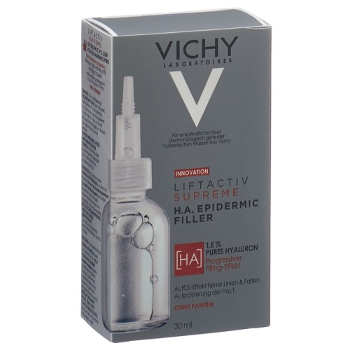 Vichy Liftactiv Supreme H.A. Epidermic Filler 30ml buy online
