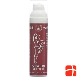 Shaolin Sportgel Dispenser 75ml