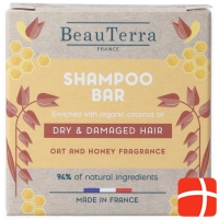 Beauterra Shampoo Solide Trock&beschaed Haar 75g