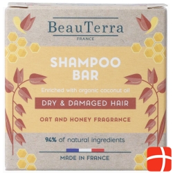 Beauterra Shampoo Solide Trock&beschaed Haar 75g