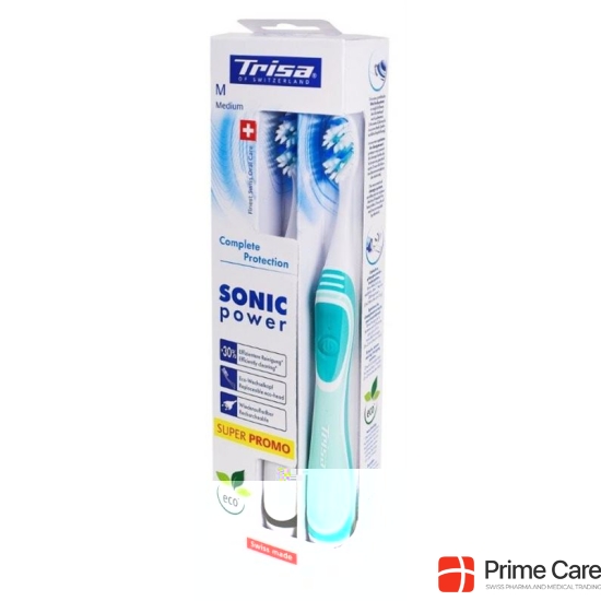 Trisa Sonicpower Complete Protection Duo buy online