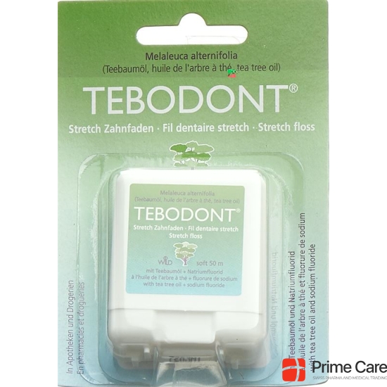 Tebodont Stretch tooth thread 50m buy online
