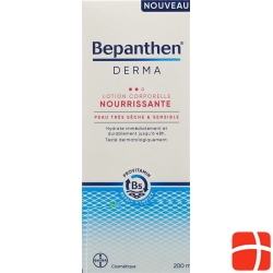Bepanthen Derma Nourishing Body Lotion 200ml