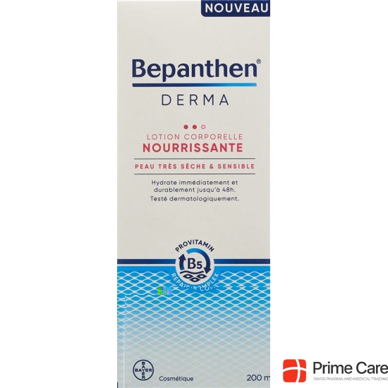 Bepanthen Derma Nourishing Body Lotion 200ml buy online