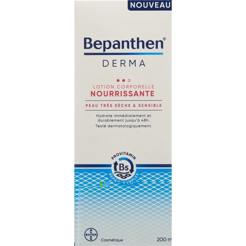 Bepanthen Derma Nourishing Body Lotion 200ml buy online