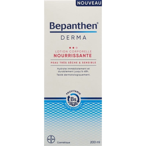 Bepanthen Derma Nourishing Body Lotion 200ml buy online