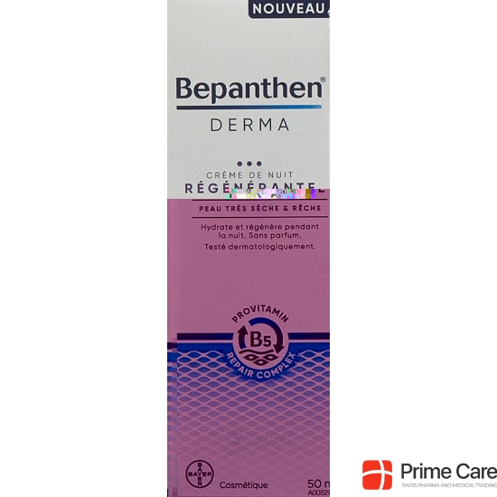 Bepanthen Derma Regenerating Night Cream 50ml buy online