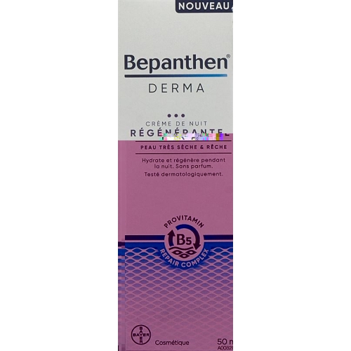 Bepanthen Derma Regenerating Night Cream 50ml buy online