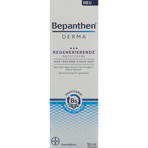 Bepanthen Derma Regenerating Night Cream 50ml buy online