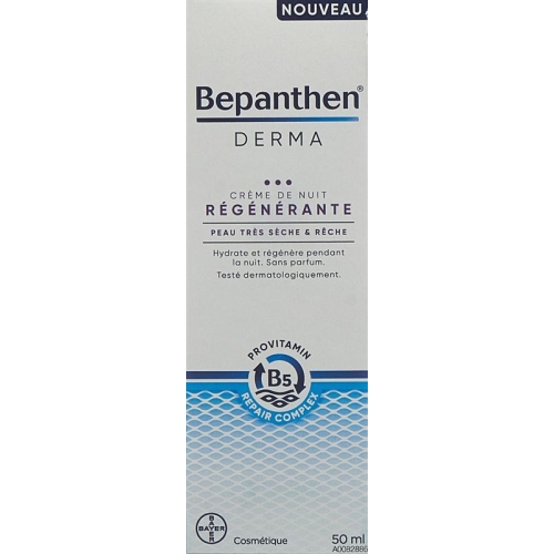 Bepanthen Derma Regenerating Night Cream 50ml buy online
