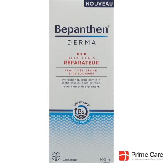 Bepanthen Derma Repairing Body Balm 200ml buy online