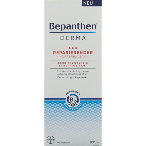 Bepanthen Derma Repairing Body Balm 200ml buy online