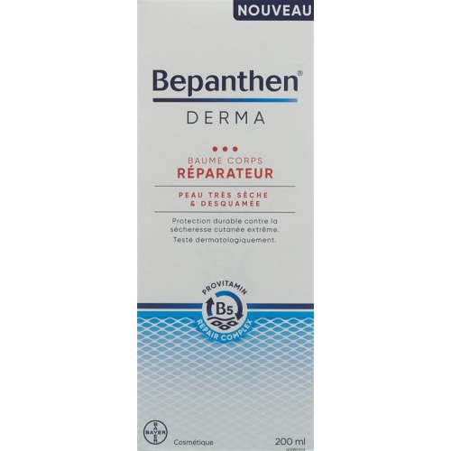Bepanthen Derma Repairing Body Balm 200ml buy online