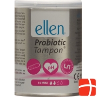 Ellen Probiotic Tampon Mini Dose 14 Stück