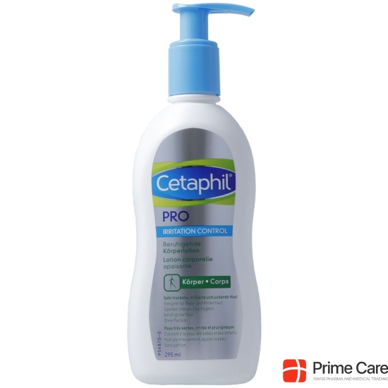 Cetaphil Pro Irritation Control Soothing Body Lotion 295ml buy online