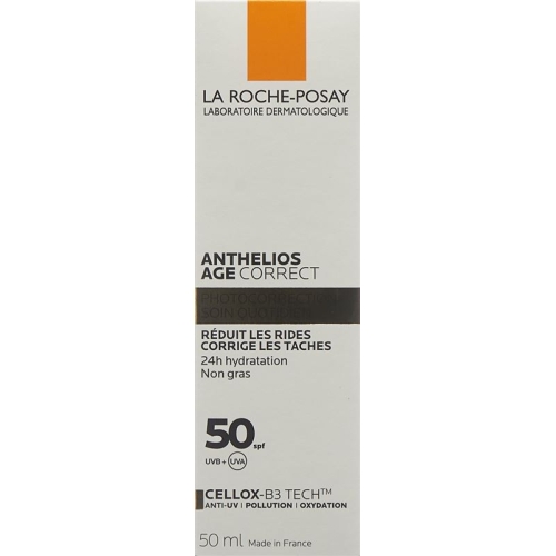 La Roche-Posay Anthelios Age Correct Cream SPF 50 50ml buy online