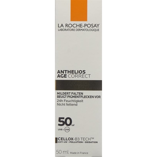 La Roche-Posay Anthelios Age Correct Cream SPF 50 50ml buy online