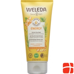 Weleda Aroma Shower Energy Tube 200ml