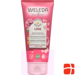 Weleda Aroma Shower Love Tube 200ml