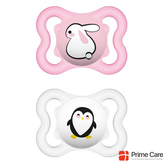 Mam Supreme Nuggi 0-6m 2 pieces buy online