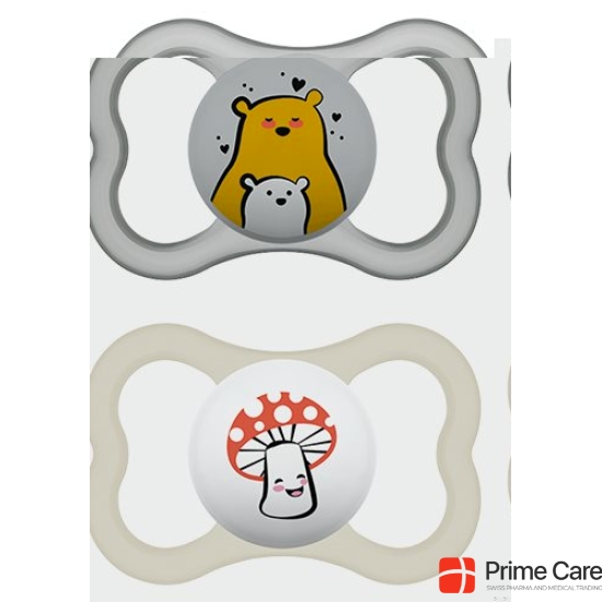 Mam Supreme Nuggi 6-16m 2 pieces buy online