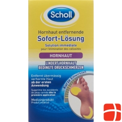 Scholl Hornhaut Entfernende Sofort-Lösung 50ml