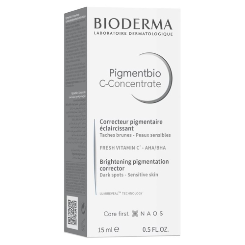 Bioderma Pigmentbio C Concentrate 15ml buy online