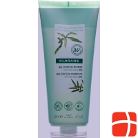 Klorane Shower gel bamboo juice 200ml