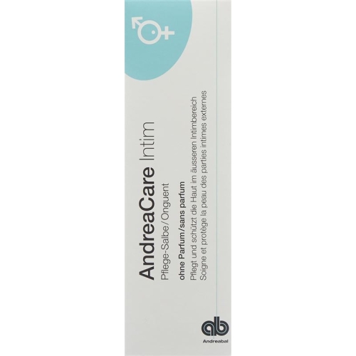 Andreacare Intim Pflege Salbe ohne Parfum 100ml buy online