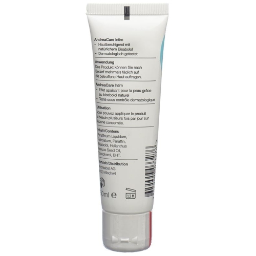 Andreacare Intim Pflege Salbe ohne Parfum 100ml buy online