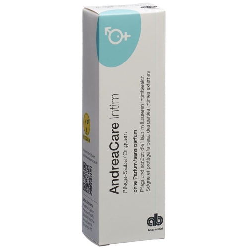 Andreacare Intim Pflege Salbe ohne Parfum 100ml buy online