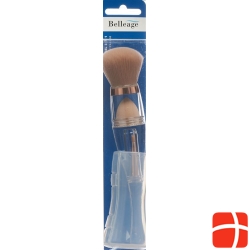 Belleage cosmetic brush 3in1