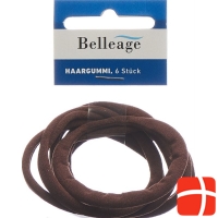 Belleage scrunchie microfiber