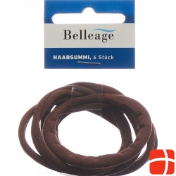 Belleage scrunchie microfiber